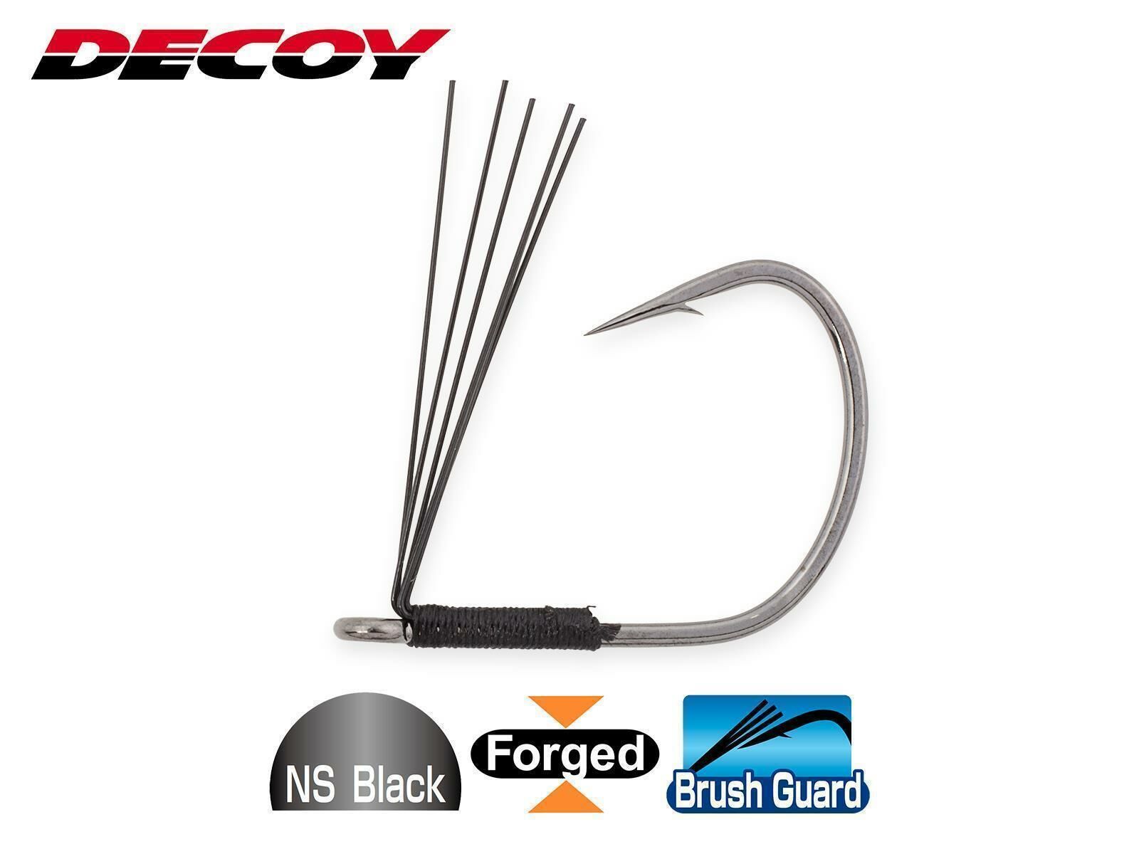 Cover Finesse HD Worm220 - Size 2/0