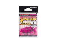 Shot Rig Worm10 - Size 2