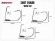 Shot Guard Worm100 - Size 2