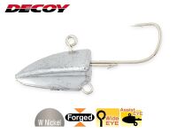  Decoy SV-30 Jig Head Chinu Head Heavy Duty Hook Size 2 , 3/32  oz (2365) : Sports & Outdoors