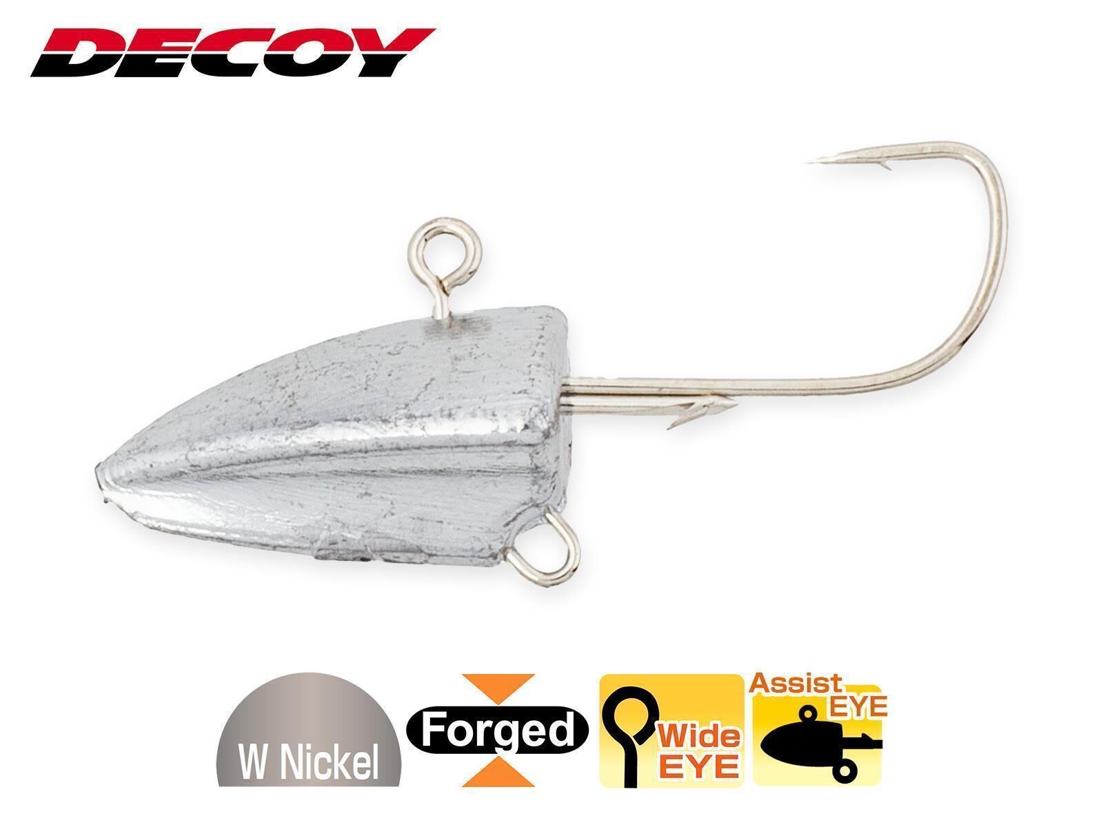 Delta Magic Heavy SV-51H - Size 4 (5.0g)