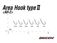 Area Hook Type II AH-2 - Size 14
