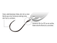 Area Hook Type II AH-2 - Size 14