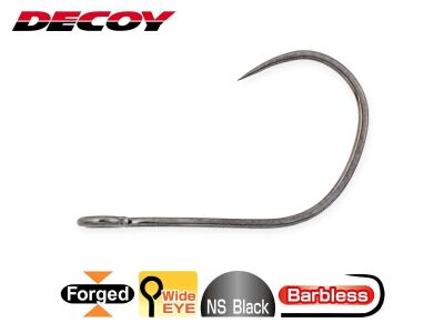 Area Hook Type IV Eric AH-4 - Gr. 6