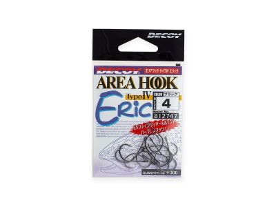 Area Hook Type IV Eric AH-4 - Size 4