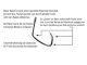 Area Hook Type V Kunai AH-5 - Size 4