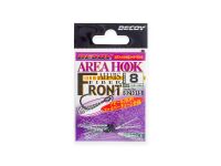 Area Hook Type VIIS Fiber Front AH-7S - Size 8