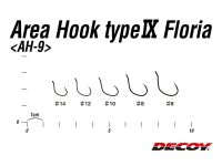 Area Hook Type IX Floria AH-9 - Gr. 14