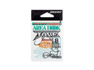 Area Hook Type X Jove AH-10