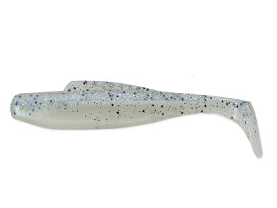 5" Diezel Minnowz - Pearl Blue Glimmer