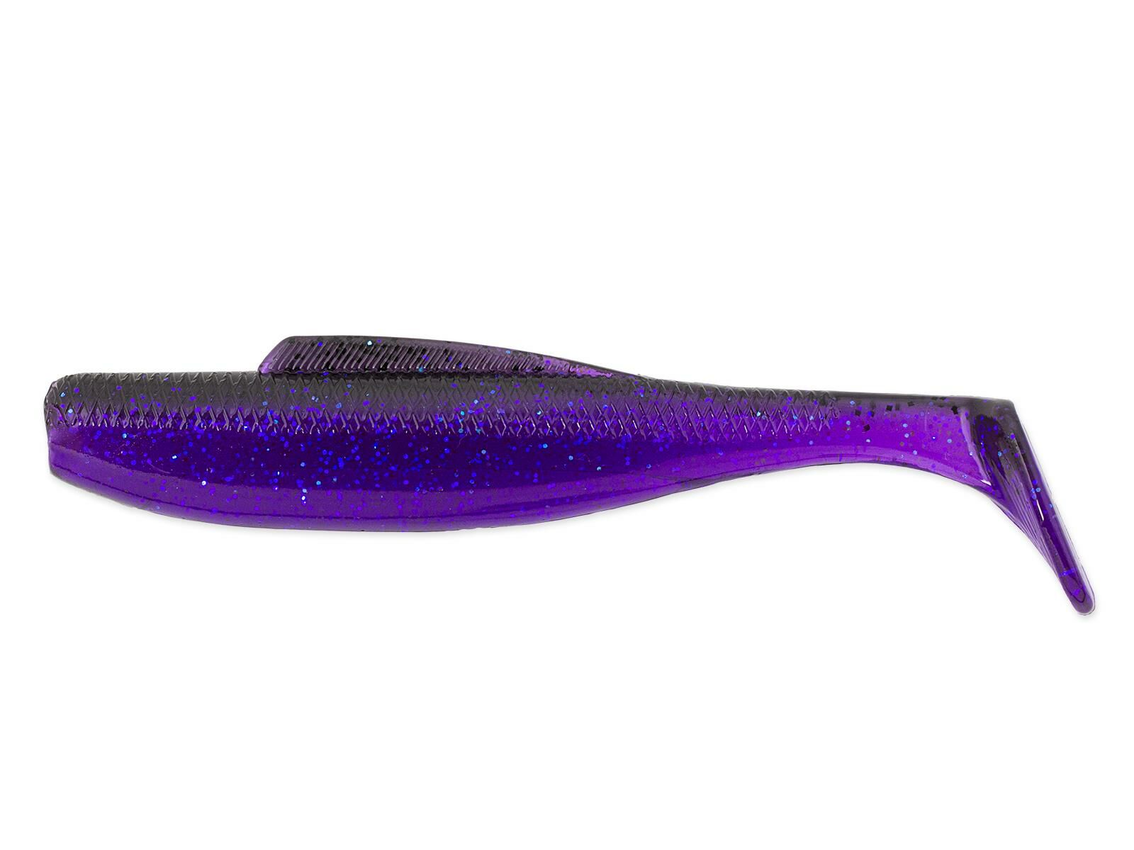 5" Diezel Minnowz - Purple Demon