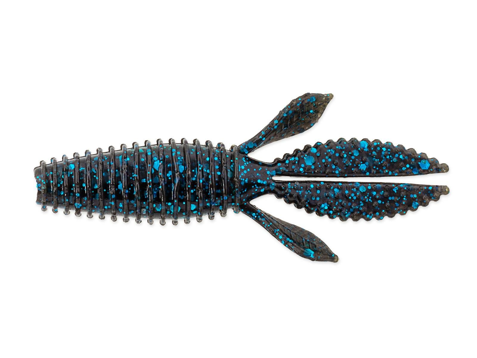 2.75" TRD BugZ - Black / Blue