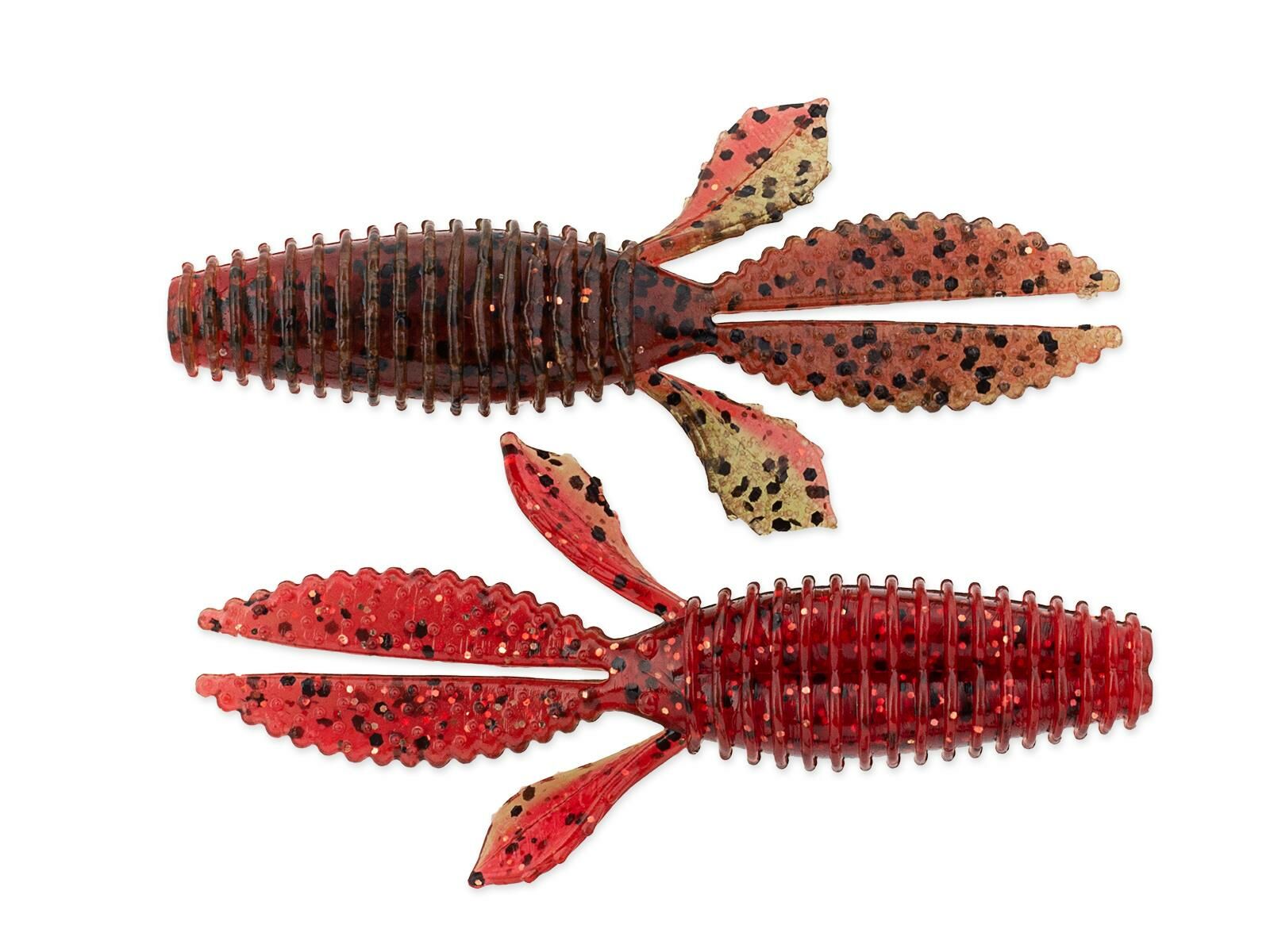 2.75" TRD BugZ - Hot Craw