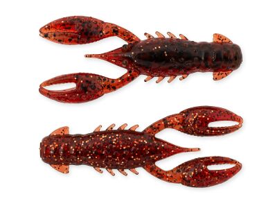 2.5" TRD CrawZ - Hot Craw