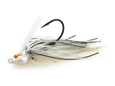 CrossEyeZ Snakehead Swim Jigs - Shad Spawn (7.0g)