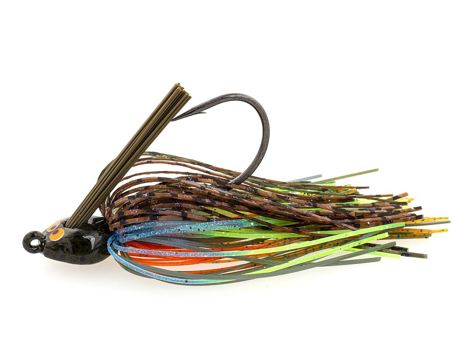 CrossEyeZ Snakehead Swim Jigs - Nuegill (7.0g)