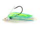 CrossEyeZ Snakehead Swim Jigs - Citrus Shad (10.5g)