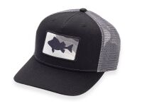 CAMO Cap (black/dark gray) Perch