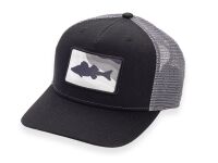 CAMO Cap (black/dark gray) Zander