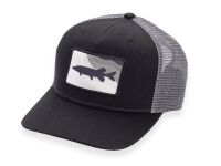 CAMO Cap (black/dark gray) Pike
