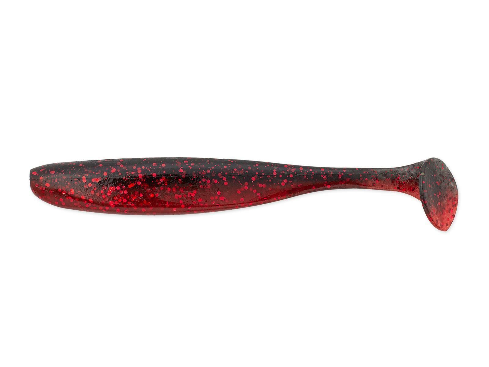 6.5" Easy Shiner - Black Cherry