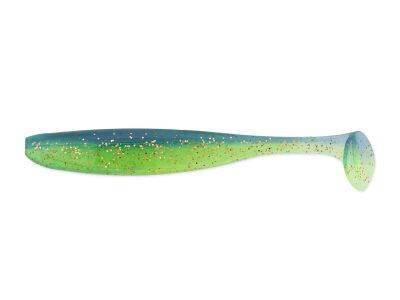 6.5" Easy Shiner - Lime / Blue