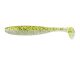 6.5&quot; Easy Shiner - Chartreuse Ice Shad