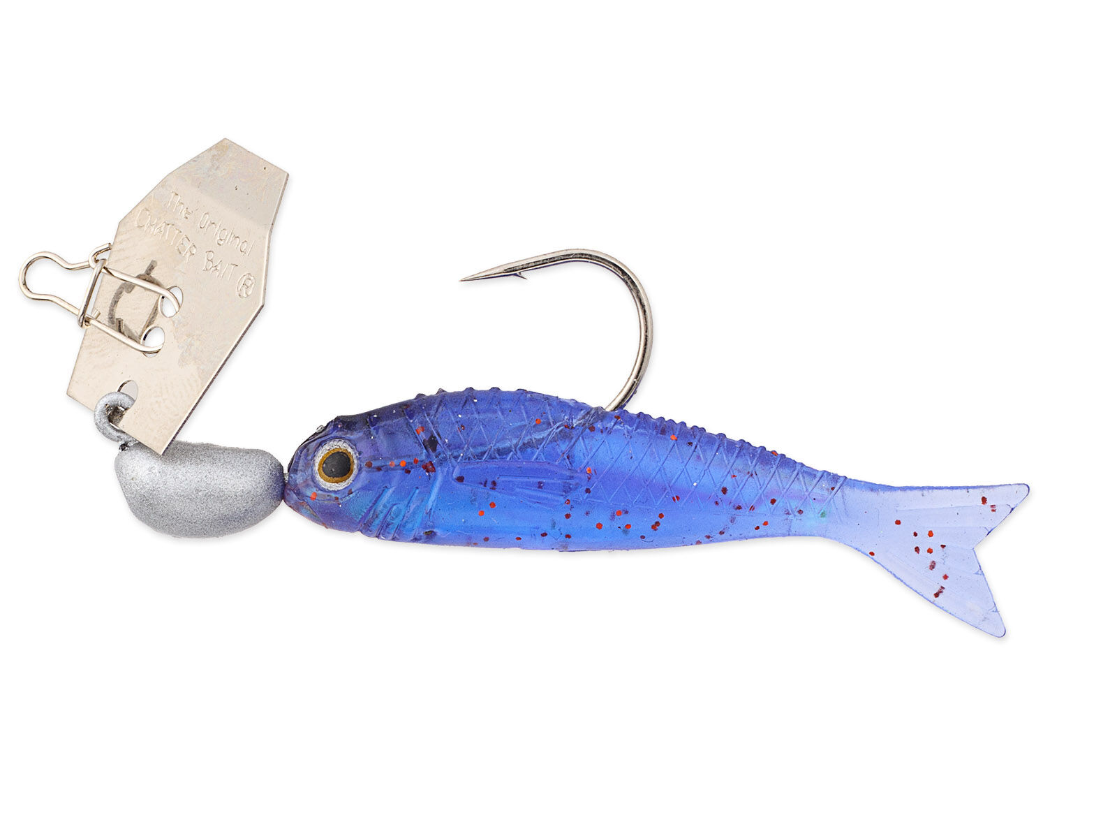 Z-man ChatterBait Flashback Mini Lures