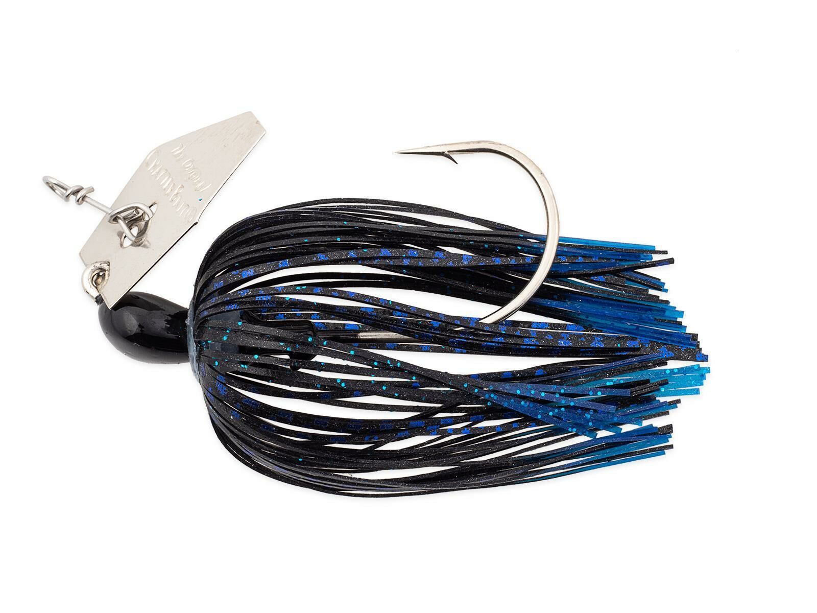 7.0g Original ChatterBait - Blue / Black