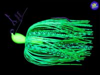 10.5g Original ChatterBait - Frog