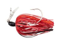 10.5g Original ChatterBait - Texas Red