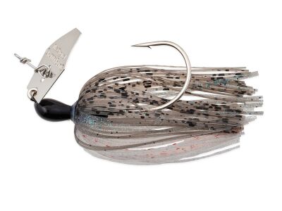 10.5g Original ChatterBait - Smoky Shad