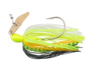 10.5g Original ChatterBait - Chartreuse Sexy Shad