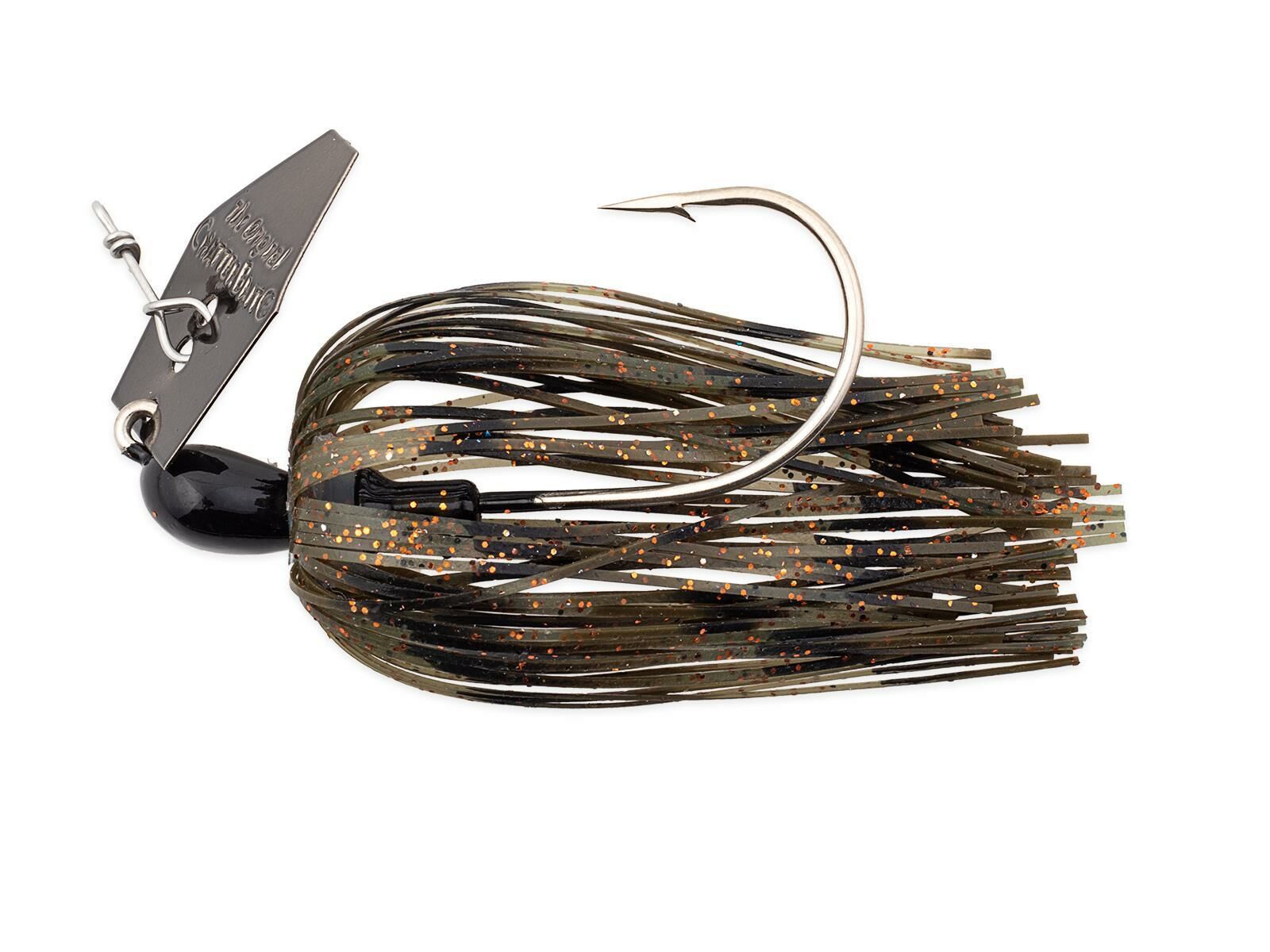 10.5g Original ChatterBait - California Craw