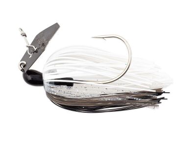 14g Original ChatterBait - Black Shad