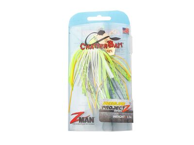 14g Project Z ChatterBait Weedless