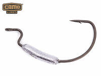 CAMO Weighted Wide Gap Hooks