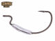 CAMO Weighted Wide Gap Hooks