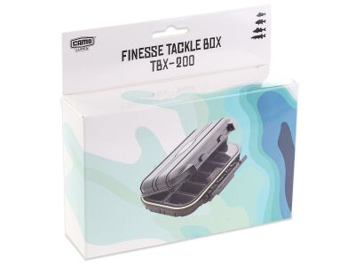 CAMO Lures Finesse Tackle Box