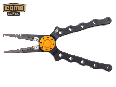 CAMO Lures Aluminum Fishing Pliers CT-100