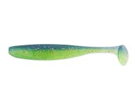 3.5&quot; Easy Shiner - Lime / Blue