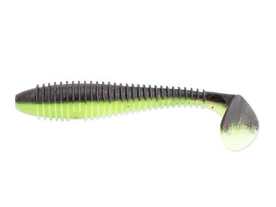 3.8" FAT Swing Impact - Fire Shad