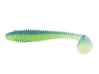 3.8&quot; FAT Swing Impact - Lime / Blue