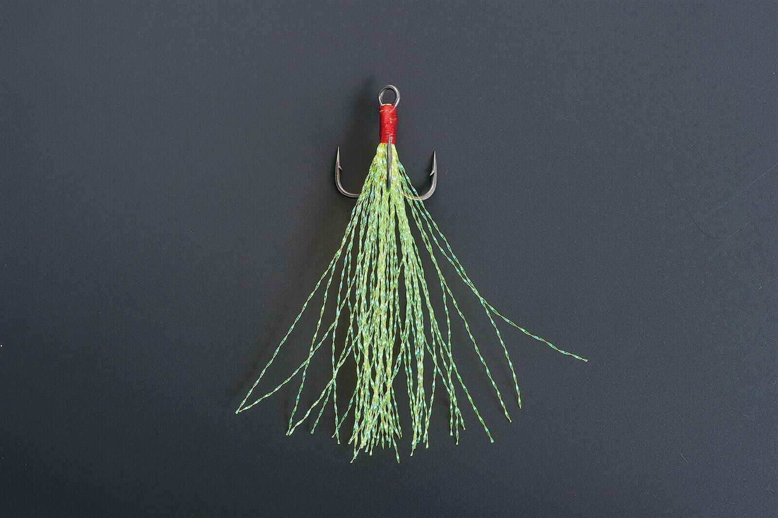 DECOY Fiber Treble FB-5 Gr. 8