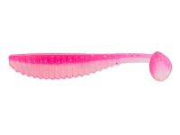 3.5 S-Cape Shad - Clear Pink