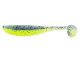 3.5&quot; S-Cape Shad - Purple Chartreuse (BA-Edition)