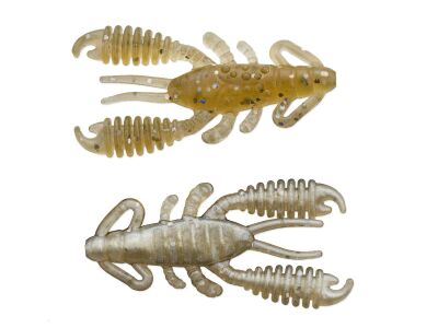 1.5" Ring Craw Micro - Undercover Shad (BA-Edition)