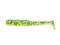 2&quot; Rockvibe Shad - Purple Chartreuse (BA-Edition) 16 pcs.