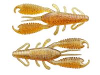 2.5&quot; Ring Craw - Golden Goby (BA-Edition) 8 pcs.