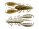 2.5&quot; Ring Craw - Undercover Shad (BA-Edition) 8 pcs.